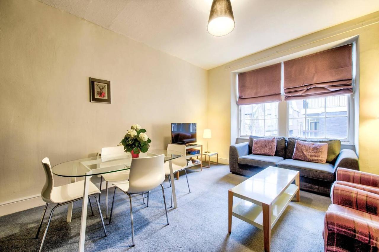 Joivy Stylish Home In New Town EDI Eksteriør bilde